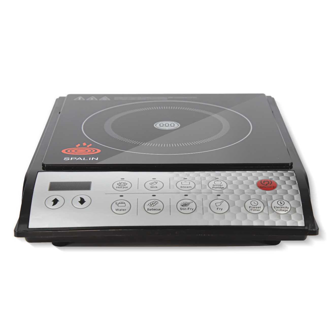 Spalin ChefPro Induction Cooktop 2000W